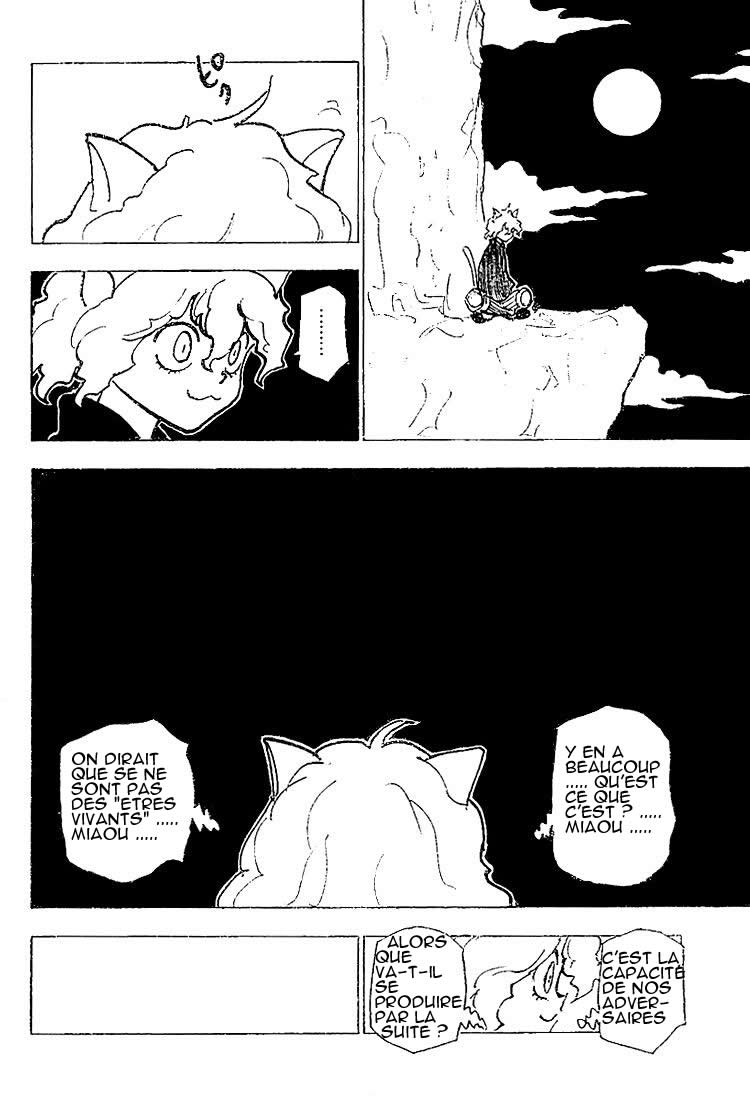 Hunter X Hunter: Chapter chapitre-202 - Page 9