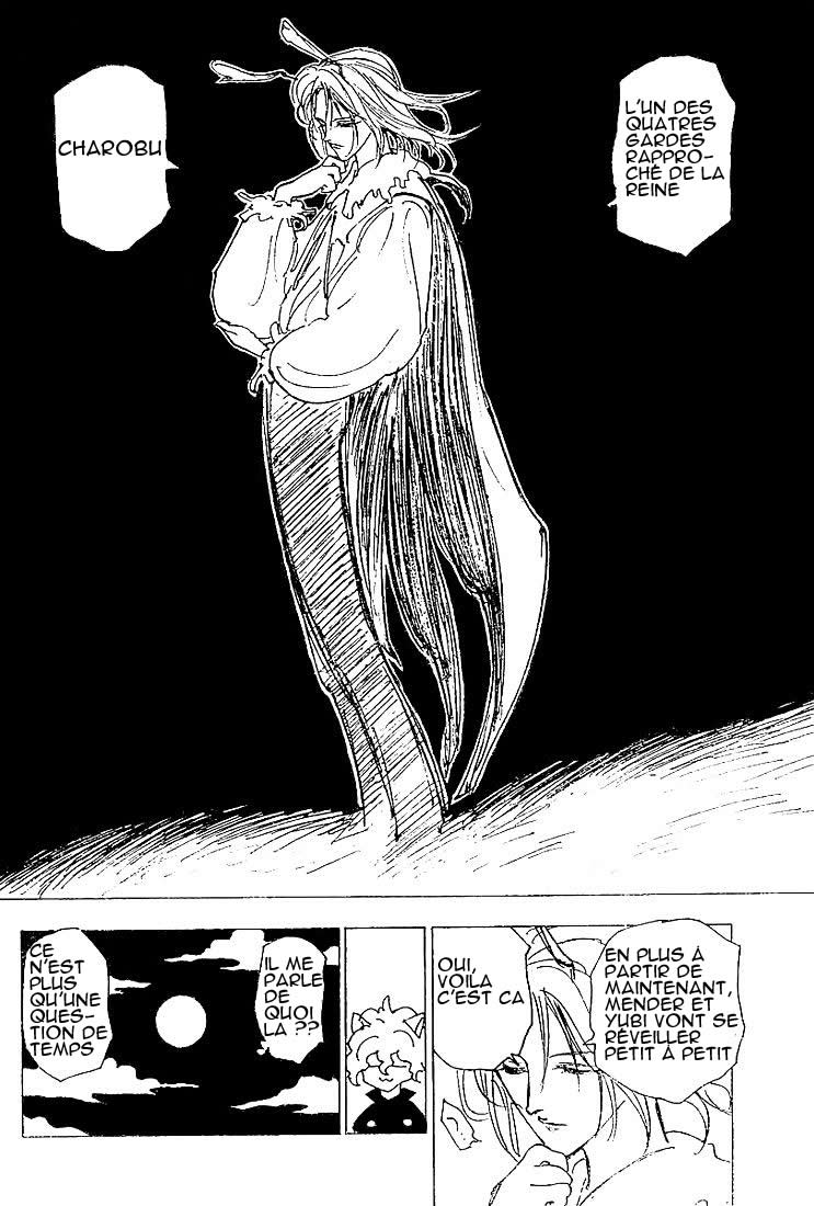 Hunter X Hunter: Chapter chapitre-202 - Page 11