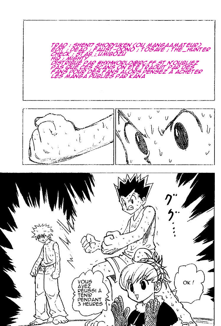 Hunter X Hunter: Chapter chapitre-202 - Page 12