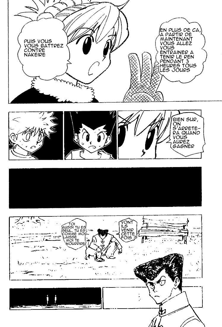 Hunter X Hunter: Chapter chapitre-202 - Page 15
