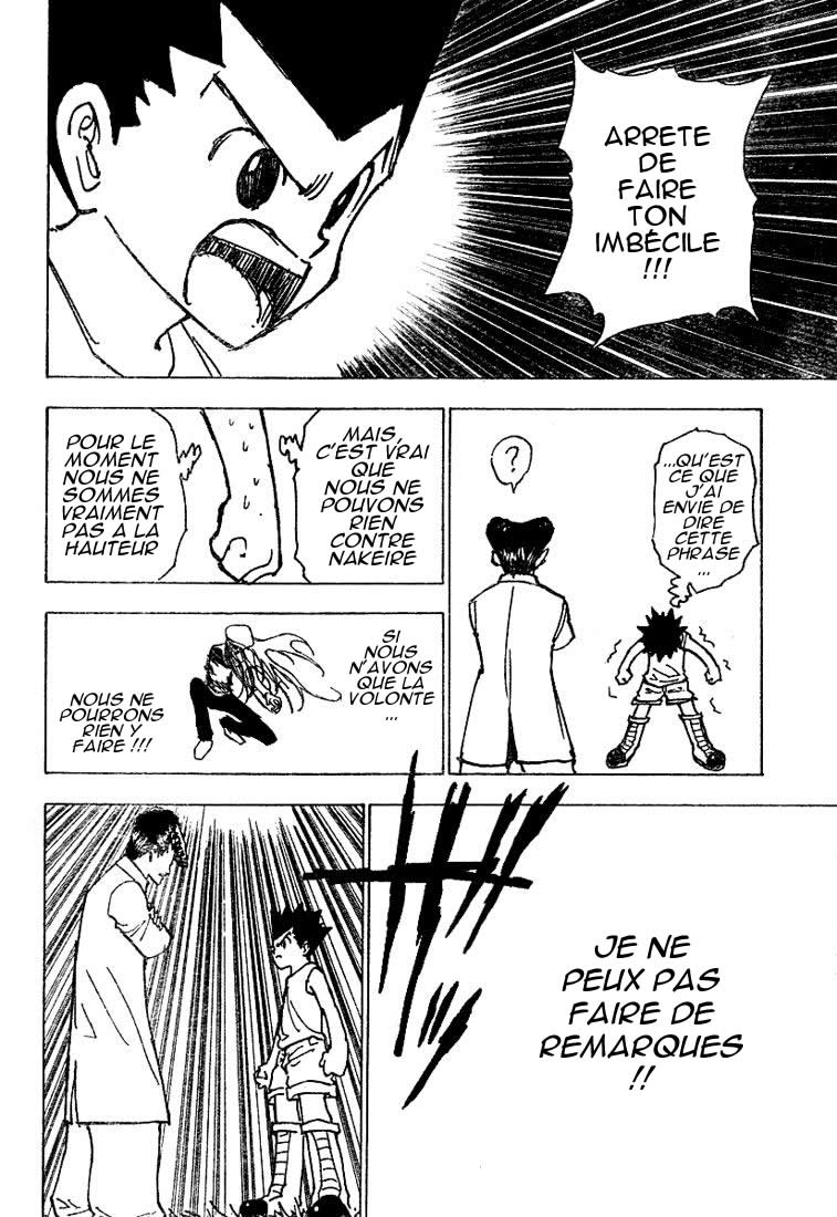 Hunter X Hunter: Chapter chapitre-203 - Page 6