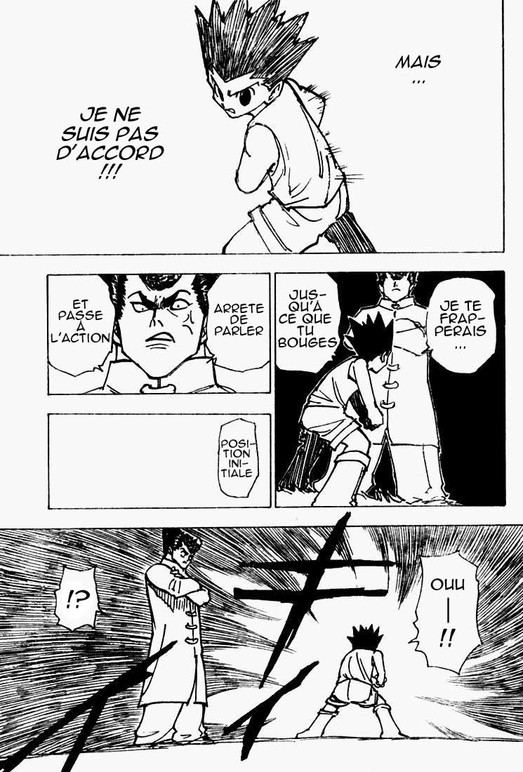 Hunter X Hunter: Chapter chapitre-203 - Page 7