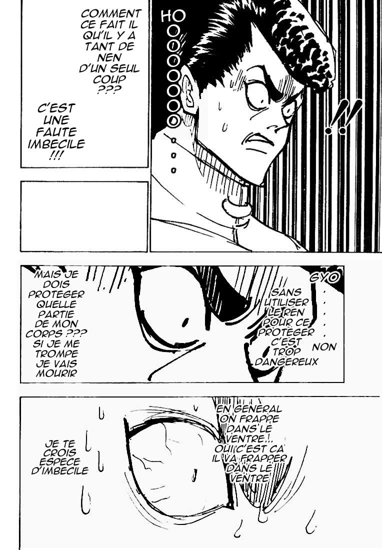 Hunter X Hunter: Chapter chapitre-203 - Page 8