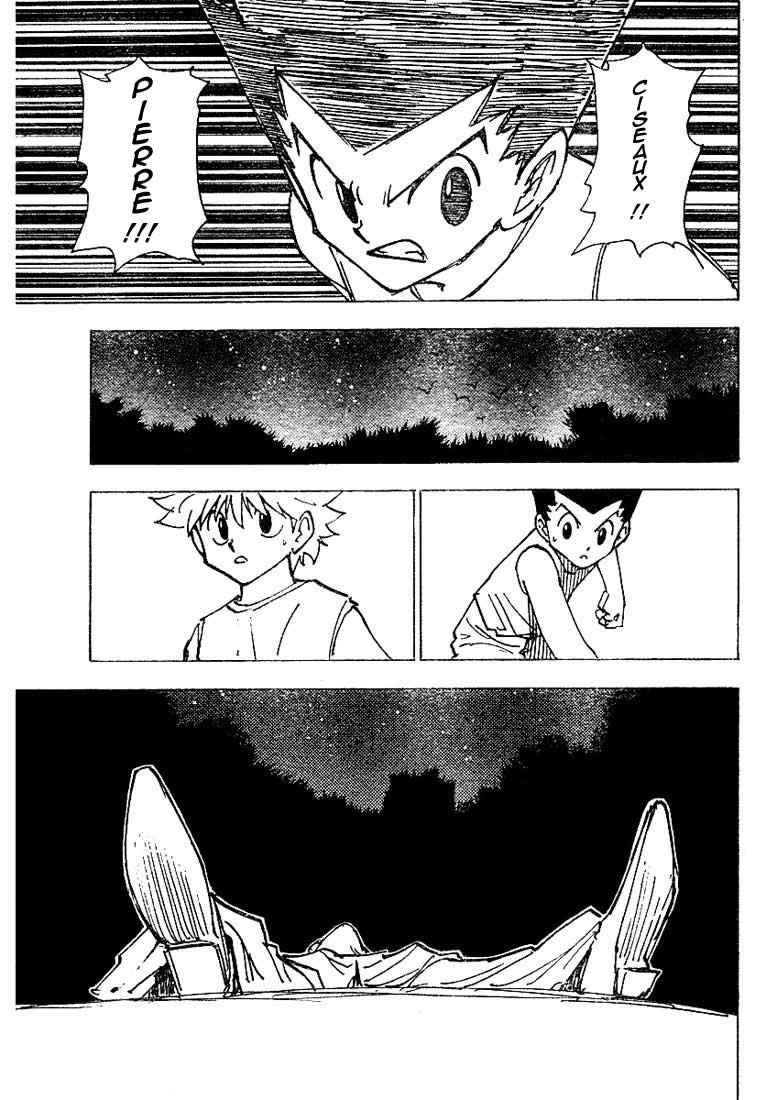 Hunter X Hunter: Chapter chapitre-203 - Page 9