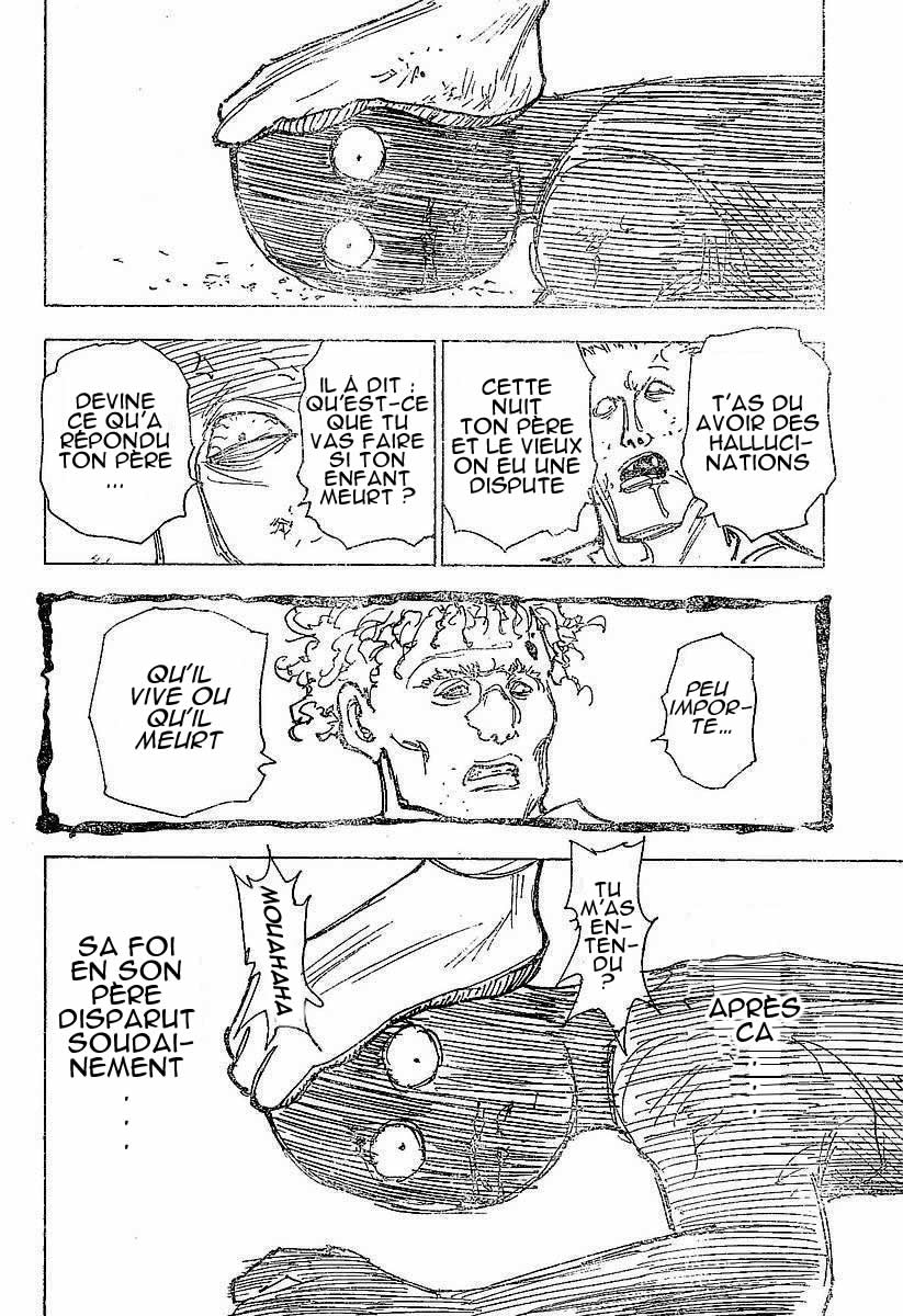 Hunter X Hunter: Chapter chapitre-204 - Page 5