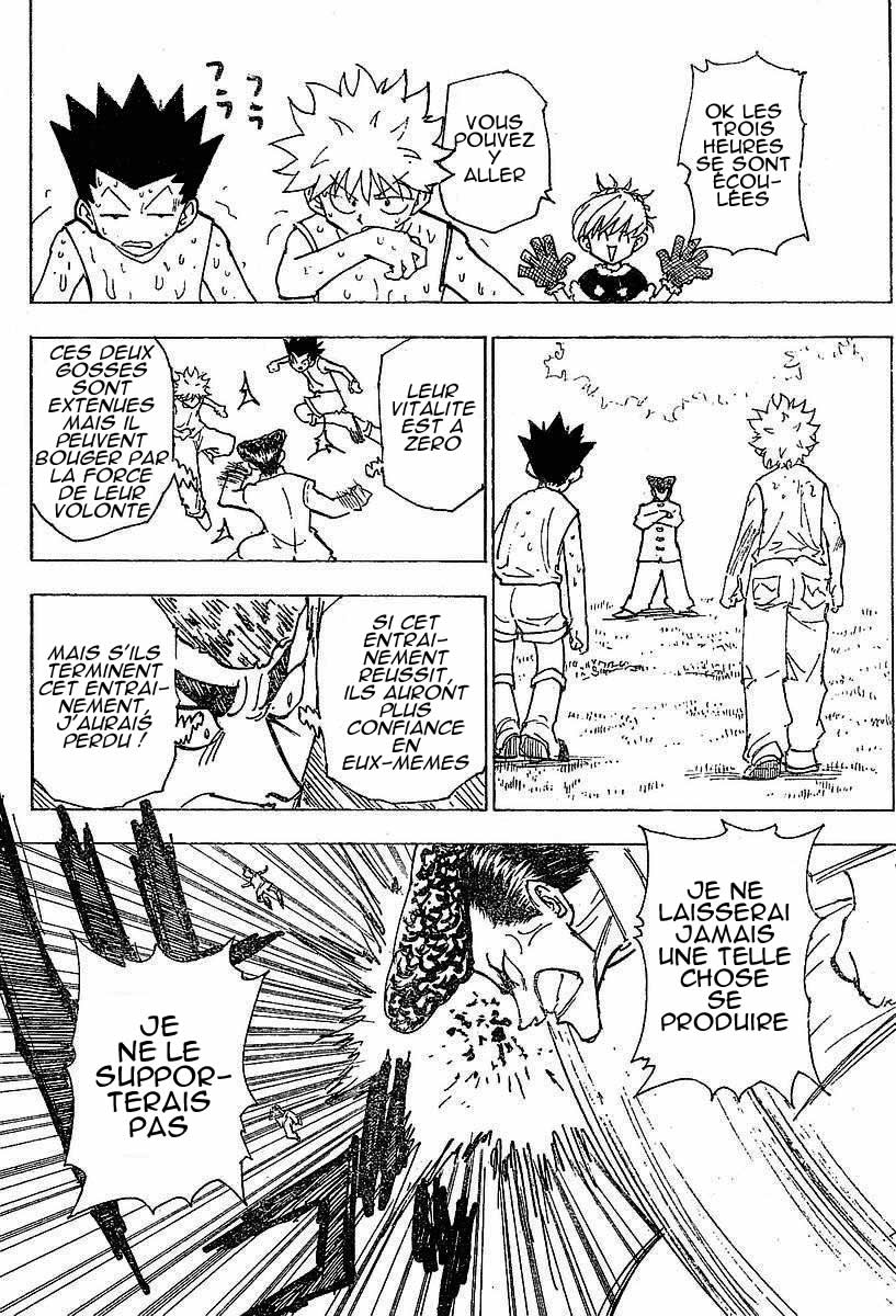 Hunter X Hunter: Chapter chapitre-204 - Page 14