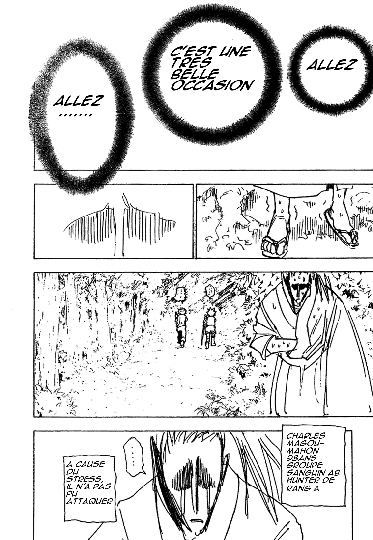 Hunter X Hunter: Chapter chapitre-205 - Page 4