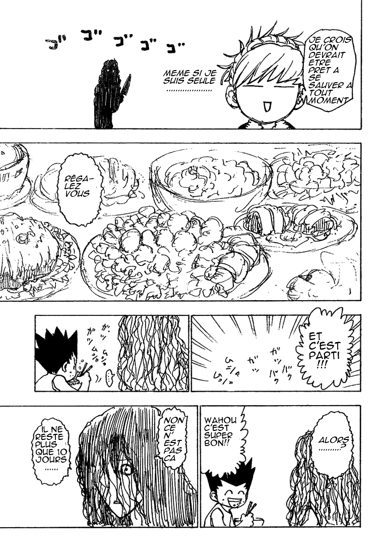 Hunter X Hunter: Chapter chapitre-205 - Page 8