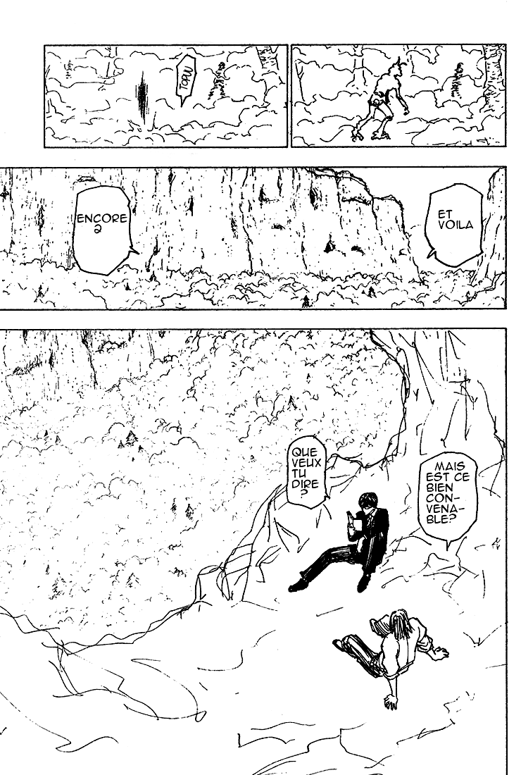 Hunter X Hunter: Chapter chapitre-205 - Page 14