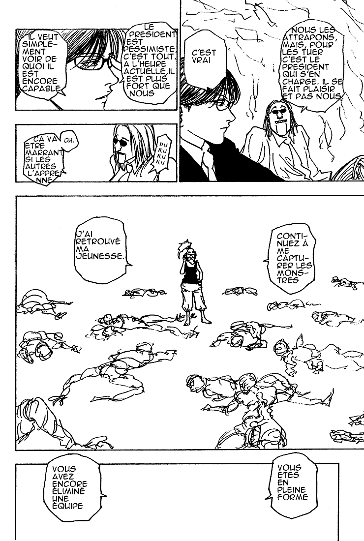 Hunter X Hunter: Chapter chapitre-205 - Page 15