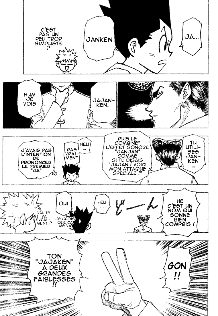 Hunter X Hunter: Chapter chapitre-207 - Page 6
