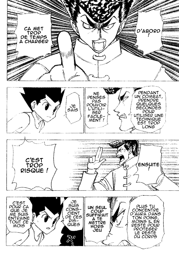 Hunter X Hunter: Chapter chapitre-207 - Page 7