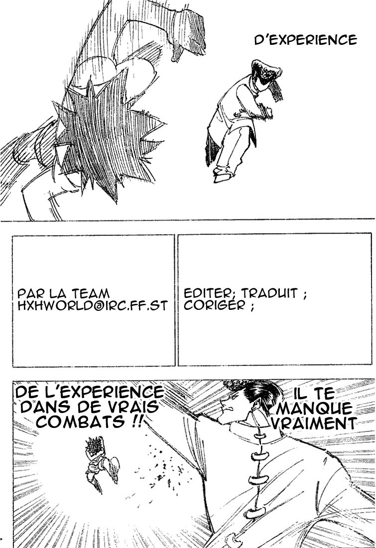 Hunter X Hunter: Chapter chapitre-207 - Page 9