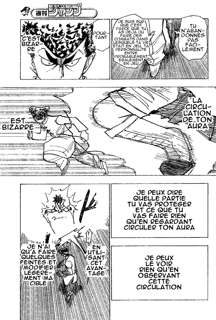 Hunter X Hunter: Chapter chapitre-207 - Page 10