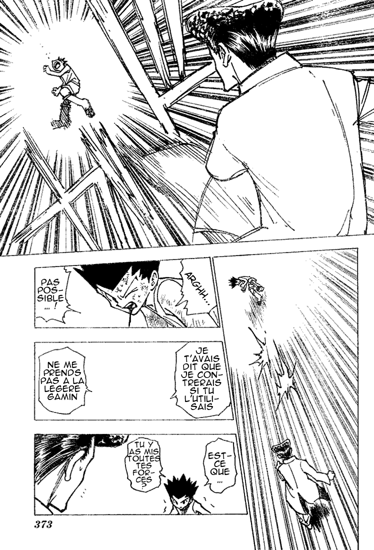 Hunter X Hunter: Chapter chapitre-207 - Page 14