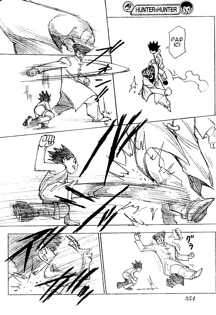 Hunter X Hunter: Chapter chapitre-208 - Page 2