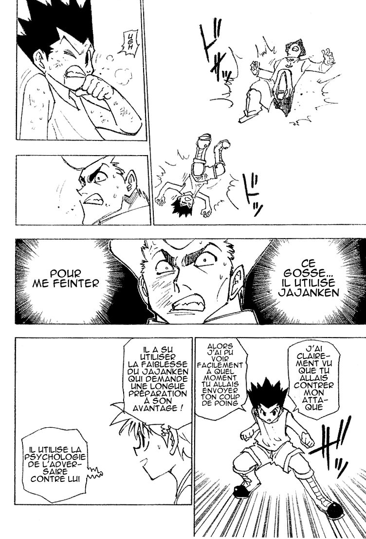 Hunter X Hunter: Chapter chapitre-208 - Page 5