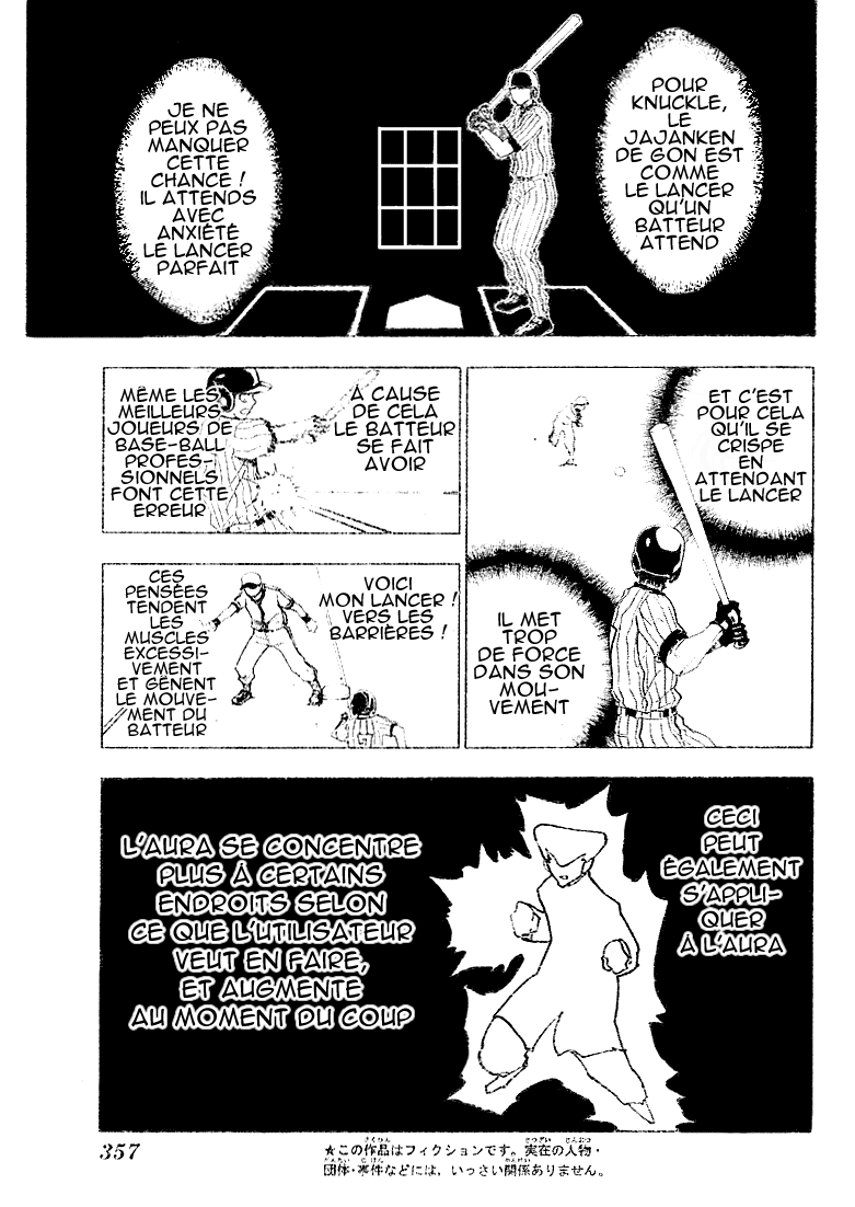 Hunter X Hunter: Chapter chapitre-208 - Page 6
