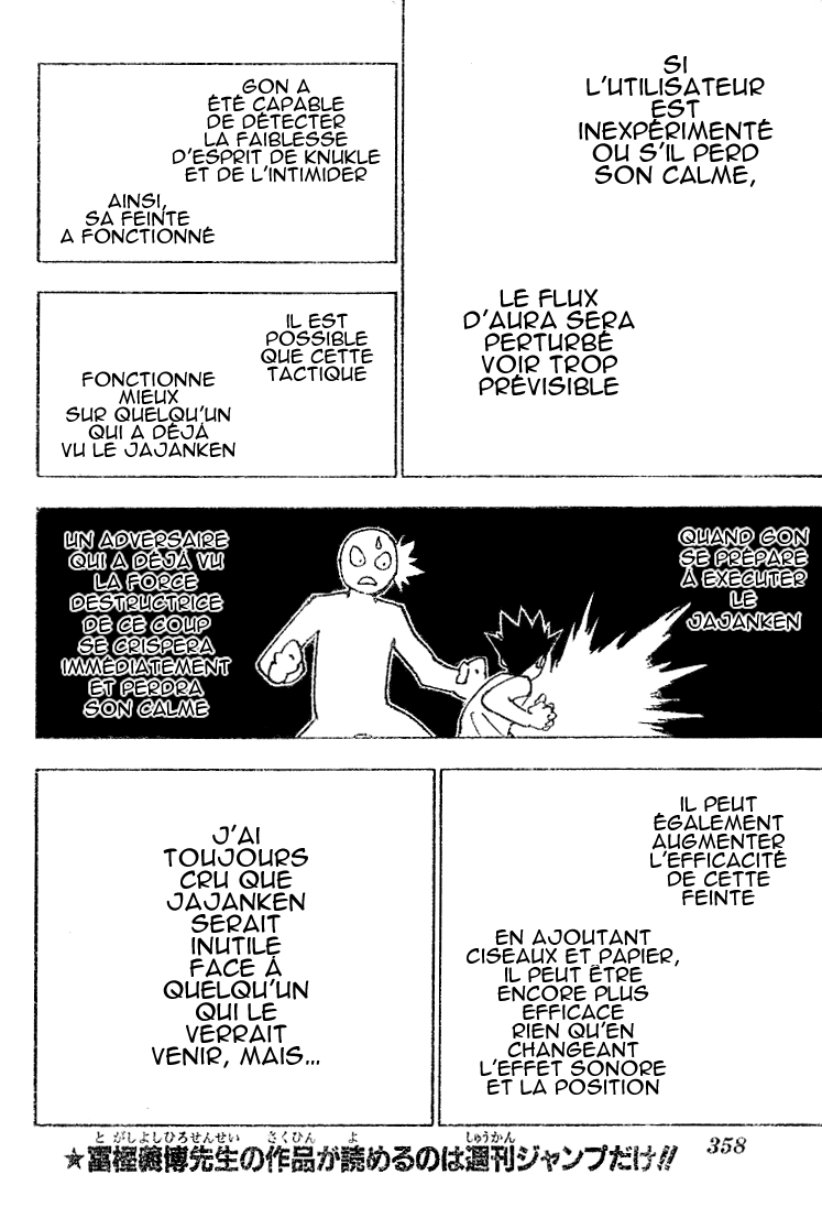 Hunter X Hunter: Chapter chapitre-208 - Page 7