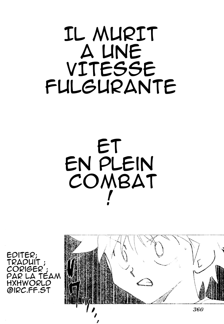 Hunter X Hunter: Chapter chapitre-208 - Page 9