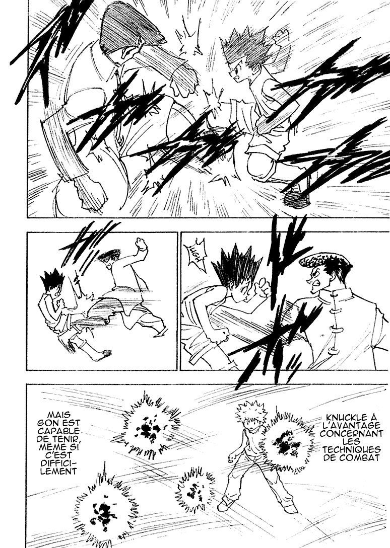 Hunter X Hunter: Chapter chapitre-208 - Page 11