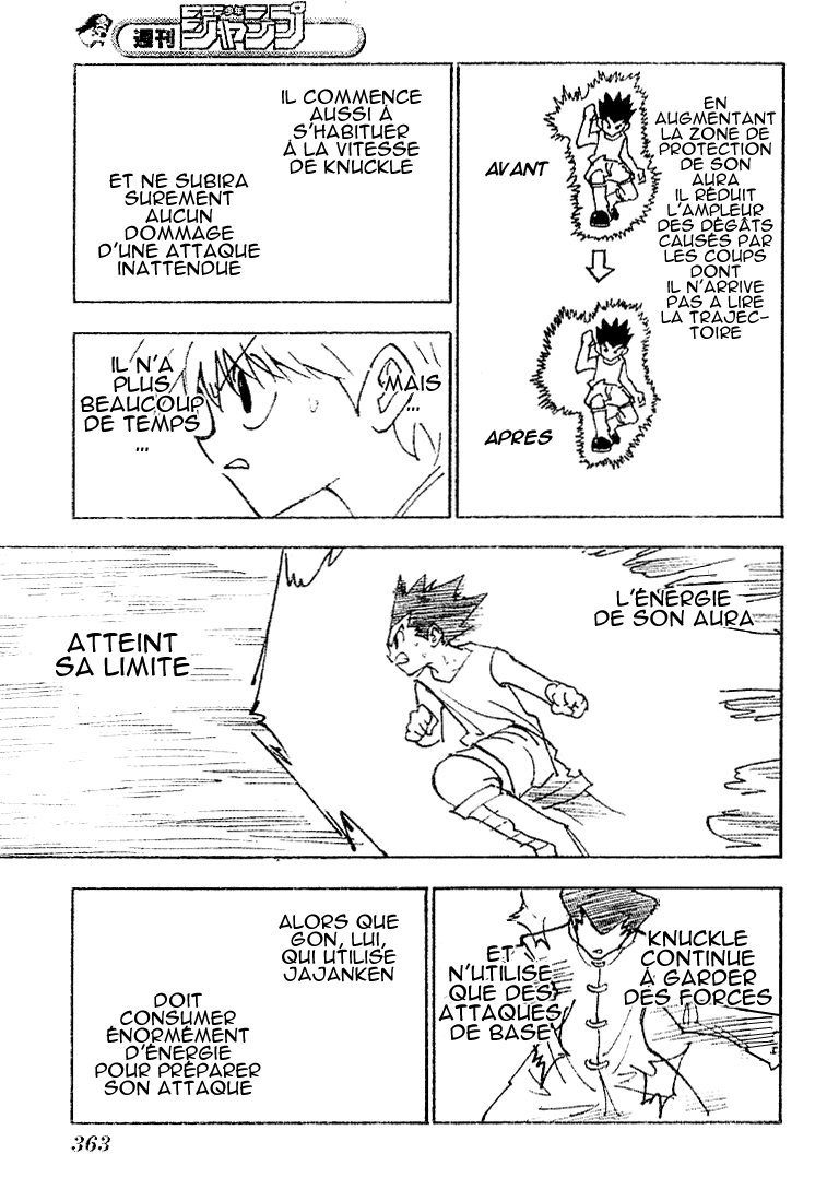 Hunter X Hunter: Chapter chapitre-208 - Page 12
