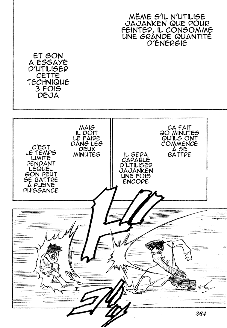 Hunter X Hunter: Chapter chapitre-208 - Page 13