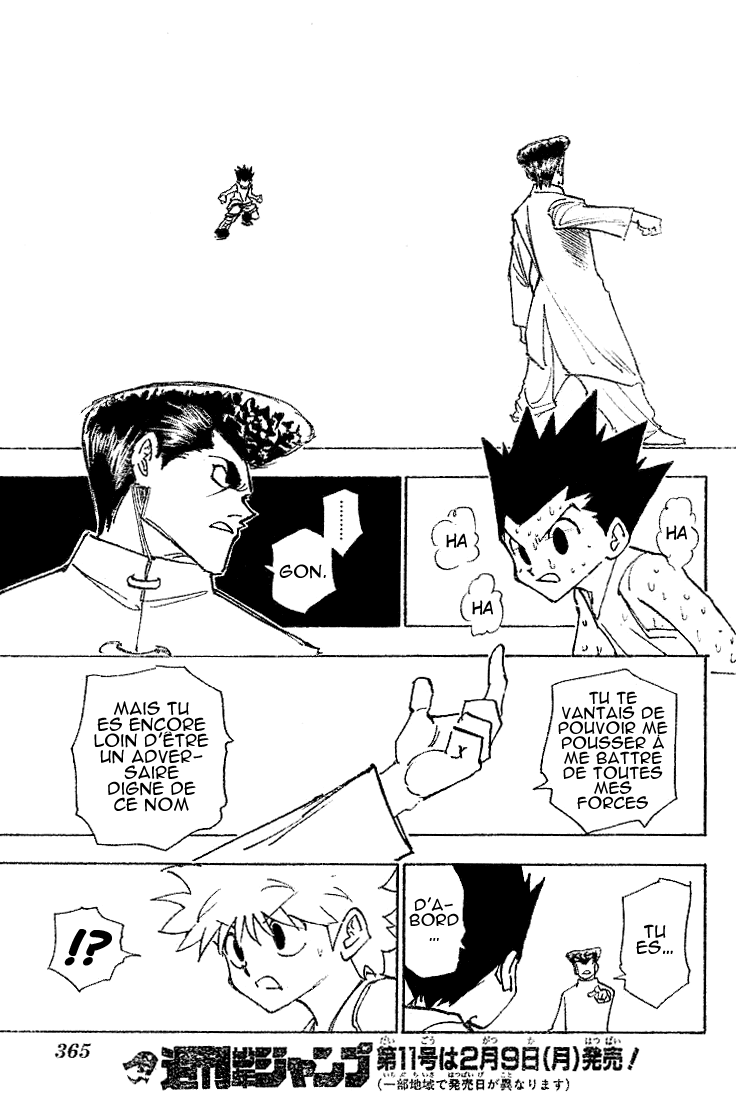 Hunter X Hunter: Chapter chapitre-208 - Page 14