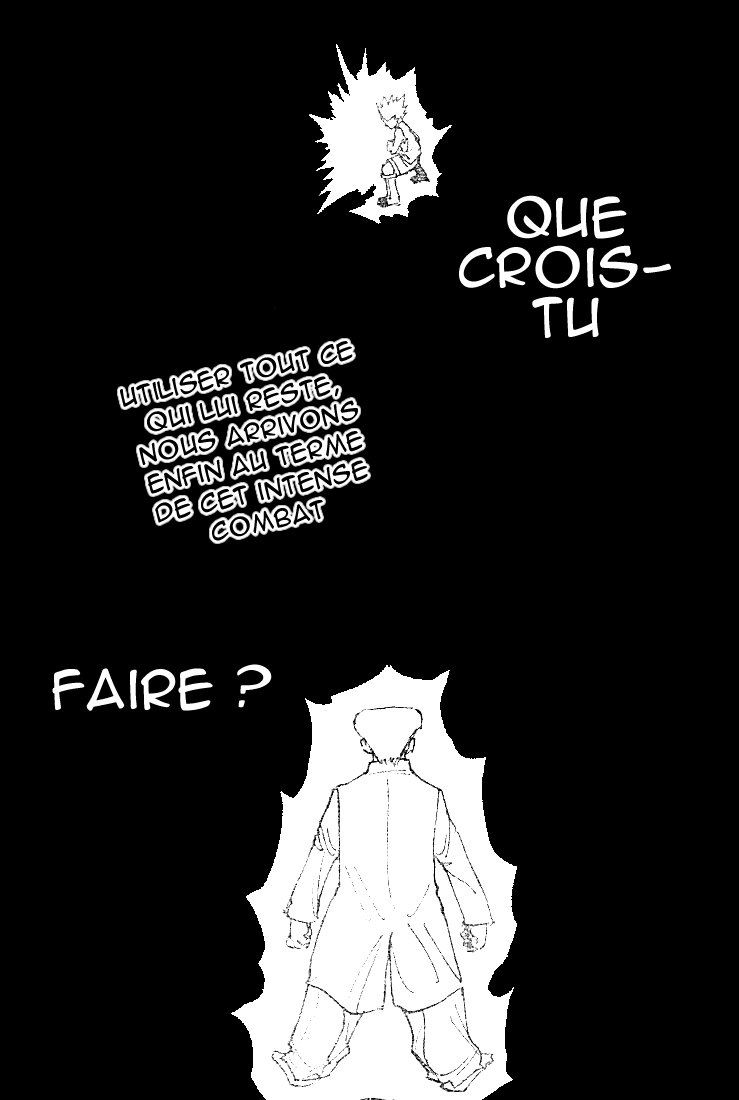 Hunter X Hunter: Chapter chapitre-208 - Page 16