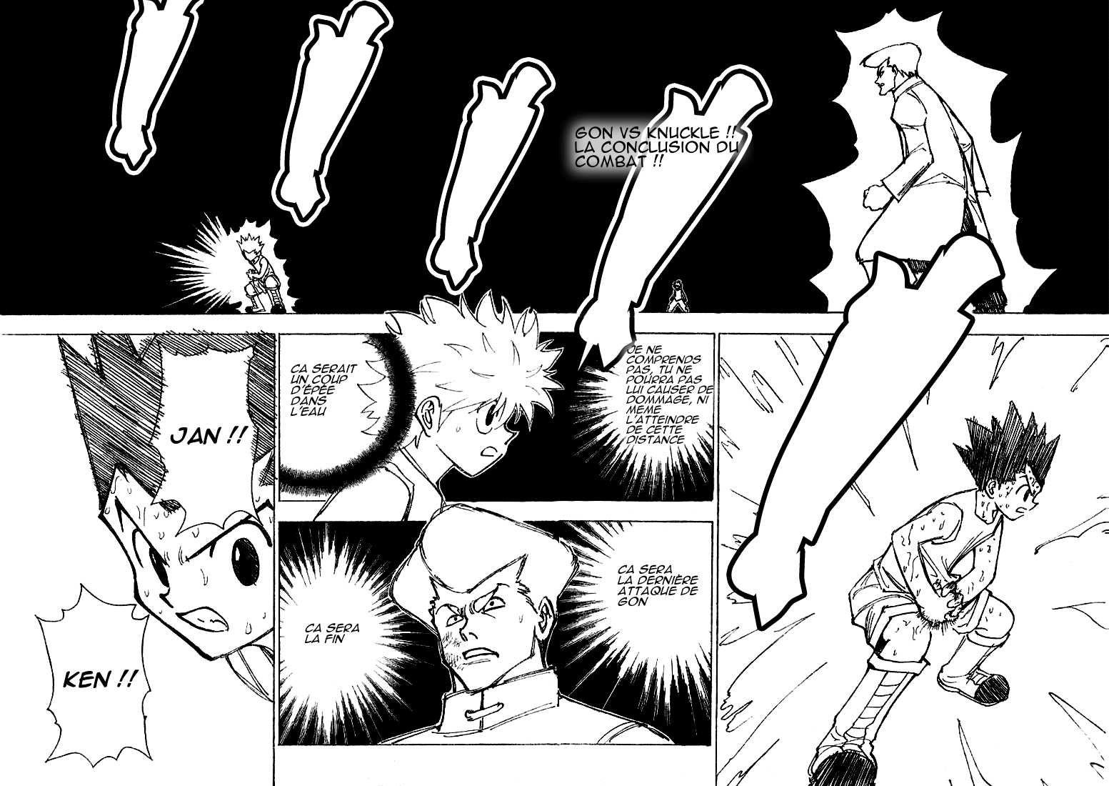 Hunter X Hunter: Chapter chapitre-209 - Page 2