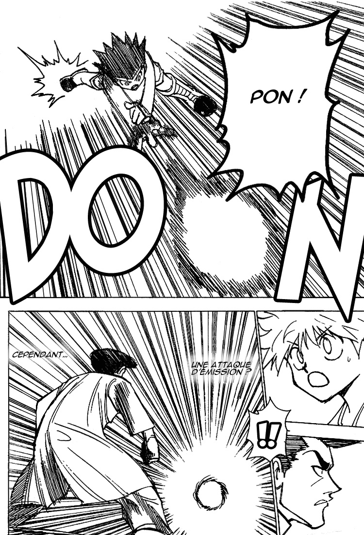 Hunter X Hunter: Chapter chapitre-209 - Page 4