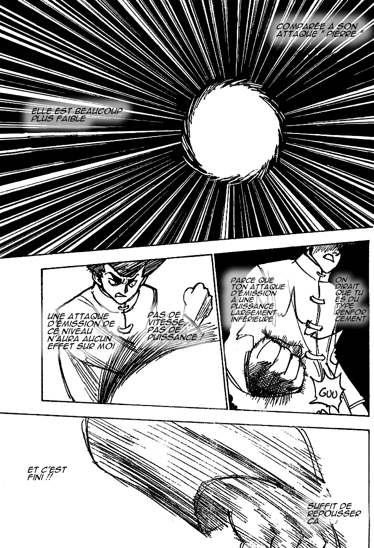 Hunter X Hunter: Chapter chapitre-209 - Page 5