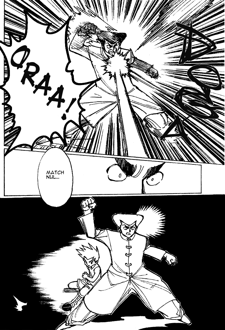 Hunter X Hunter: Chapter chapitre-209 - Page 6