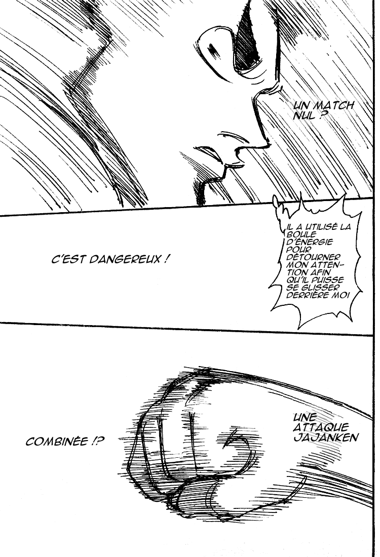 Hunter X Hunter: Chapter chapitre-209 - Page 7