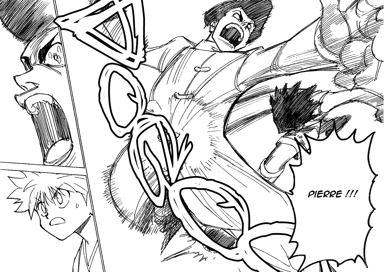 Hunter X Hunter: Chapter chapitre-209 - Page 8