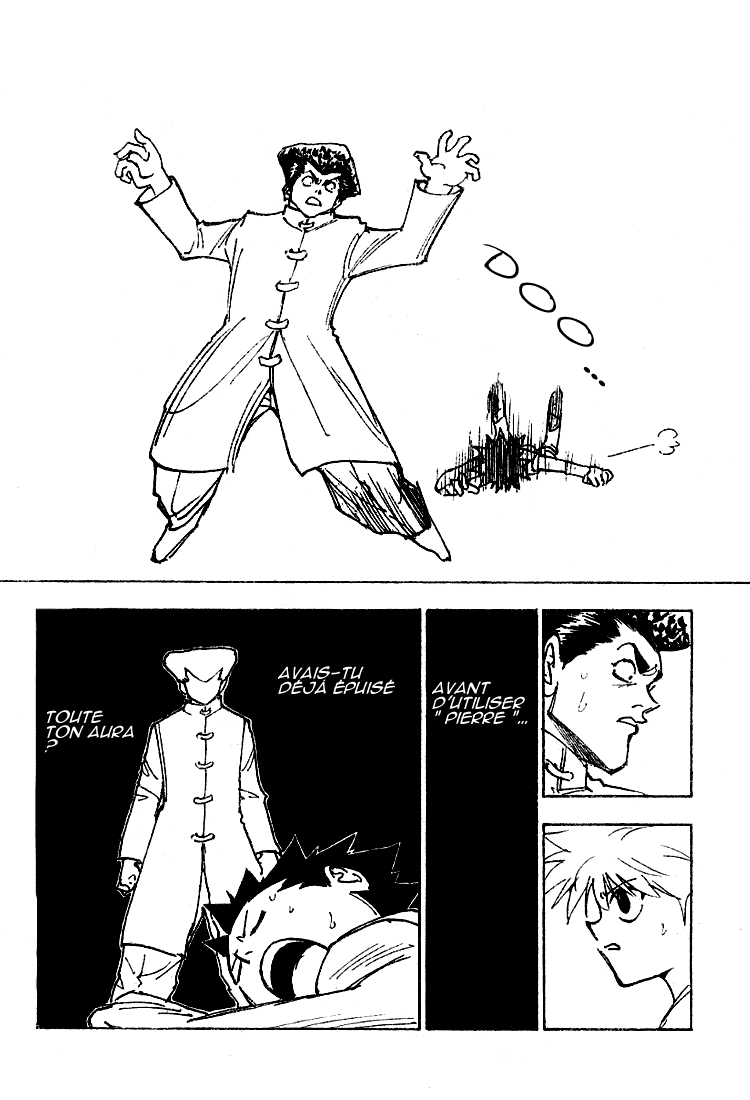 Hunter X Hunter: Chapter chapitre-209 - Page 9