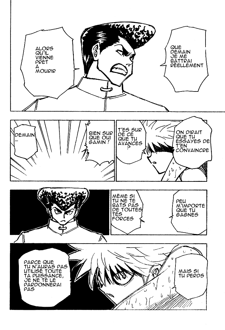 Hunter X Hunter: Chapter chapitre-209 - Page 11