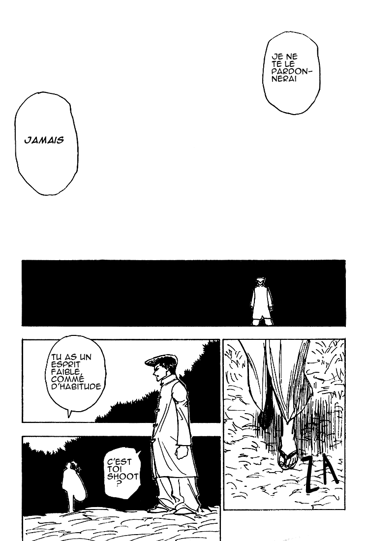 Hunter X Hunter: Chapter chapitre-209 - Page 12