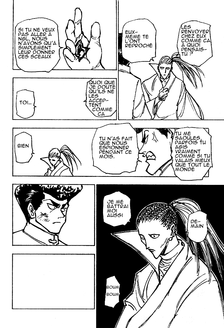 Hunter X Hunter: Chapter chapitre-209 - Page 13