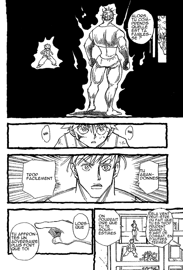 Hunter X Hunter: Chapter chapitre-210 - Page 2