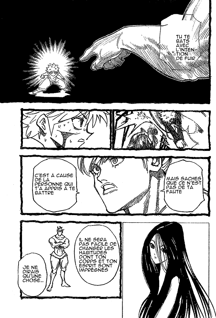 Hunter X Hunter: Chapter chapitre-210 - Page 4