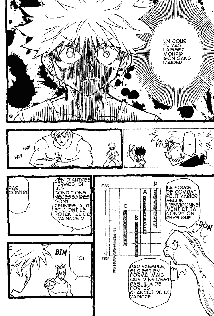 Hunter X Hunter: Chapter chapitre-210 - Page 5
