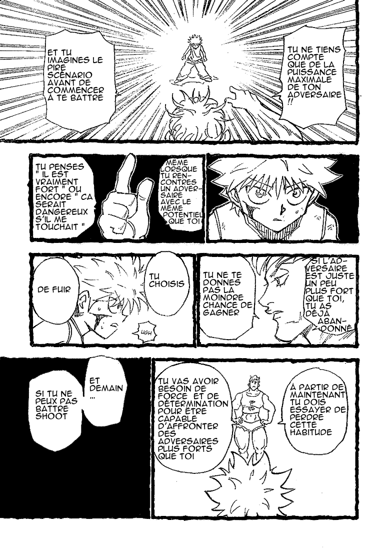 Hunter X Hunter: Chapter chapitre-210 - Page 6