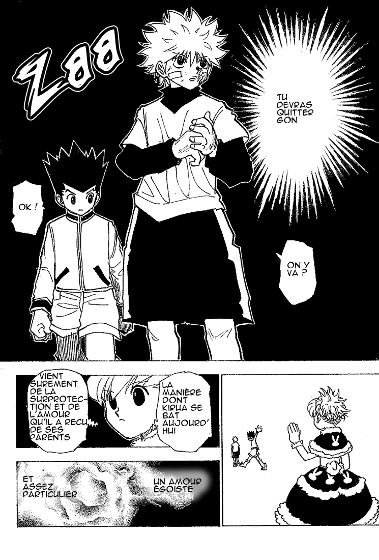 Hunter X Hunter: Chapter chapitre-210 - Page 7