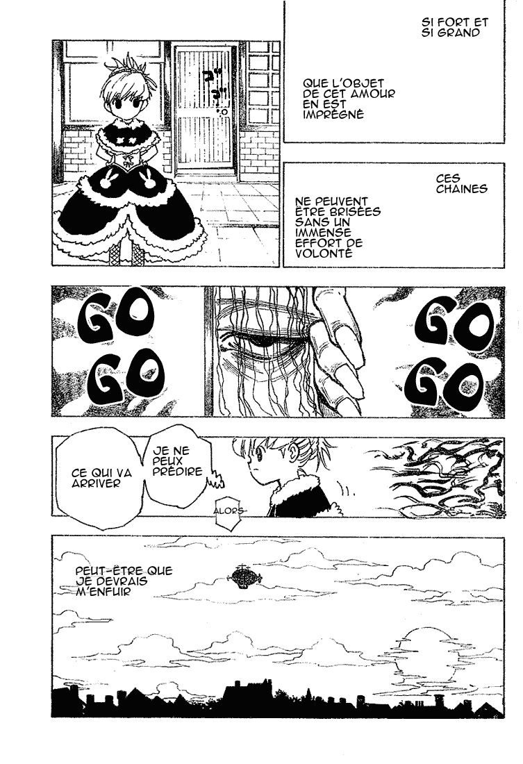 Hunter X Hunter: Chapter chapitre-210 - Page 8