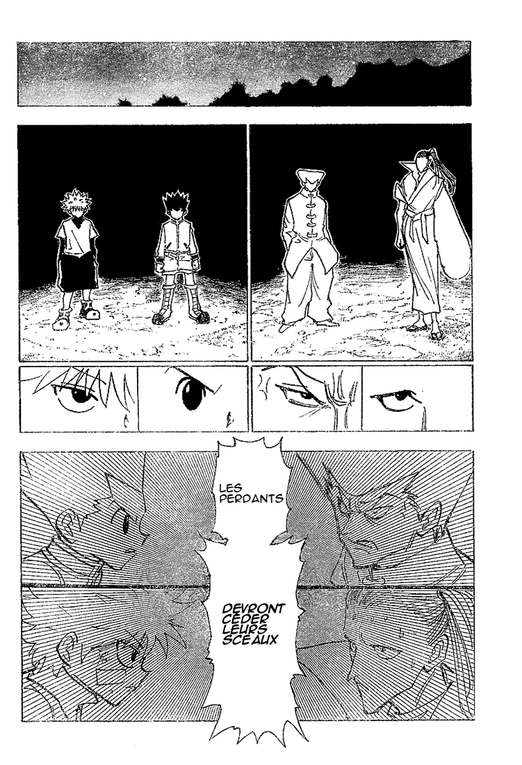 Hunter X Hunter: Chapter chapitre-210 - Page 9