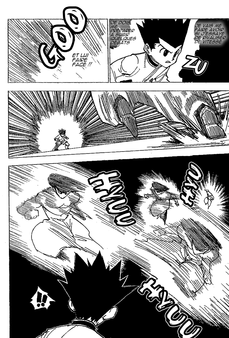 Hunter X Hunter: Chapter chapitre-210 - Page 11