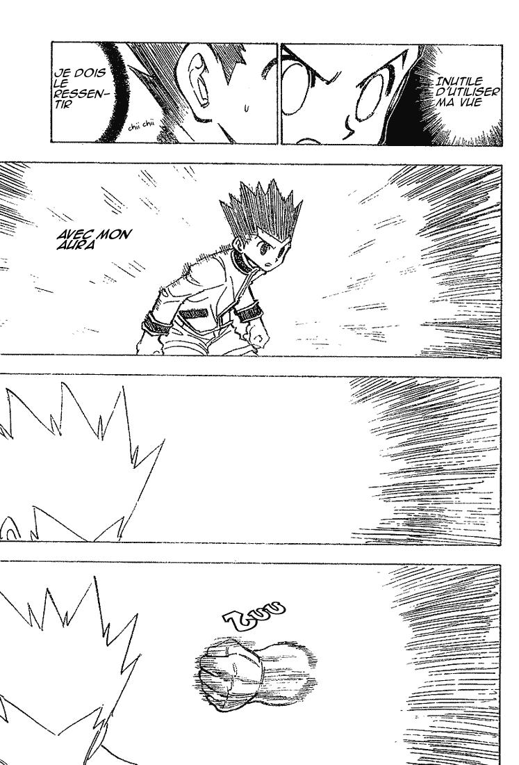 Hunter X Hunter: Chapter chapitre-210 - Page 12