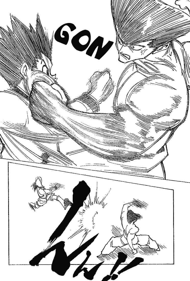 Hunter X Hunter: Chapter chapitre-210 - Page 13