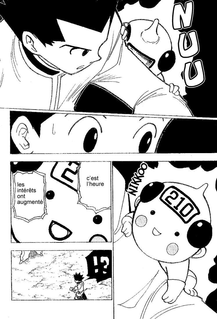 Hunter X Hunter: Chapter chapitre-210 - Page 15